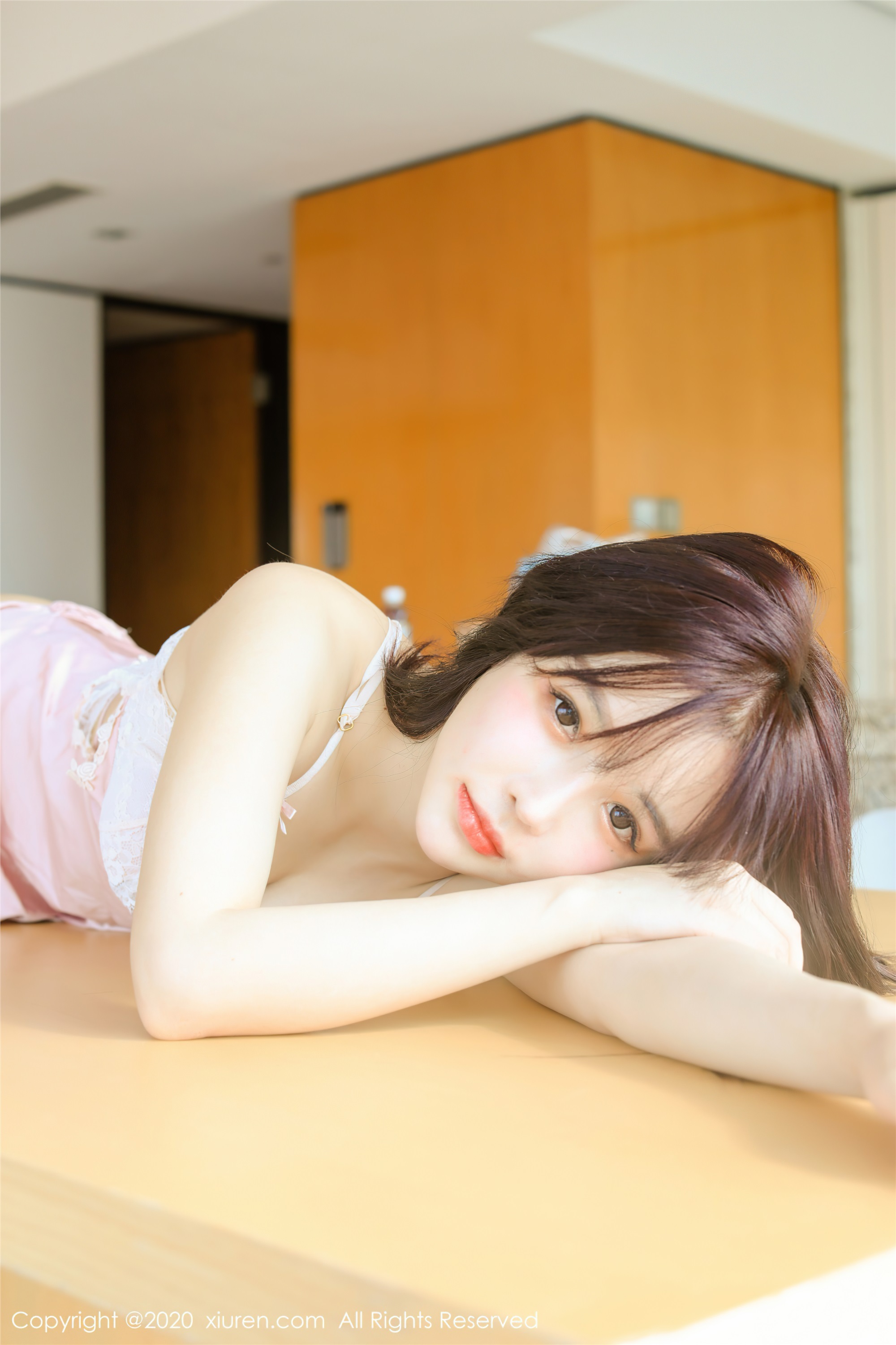 XIUREN秀人网 2020.10.19 Vol.2666 南初妹妹